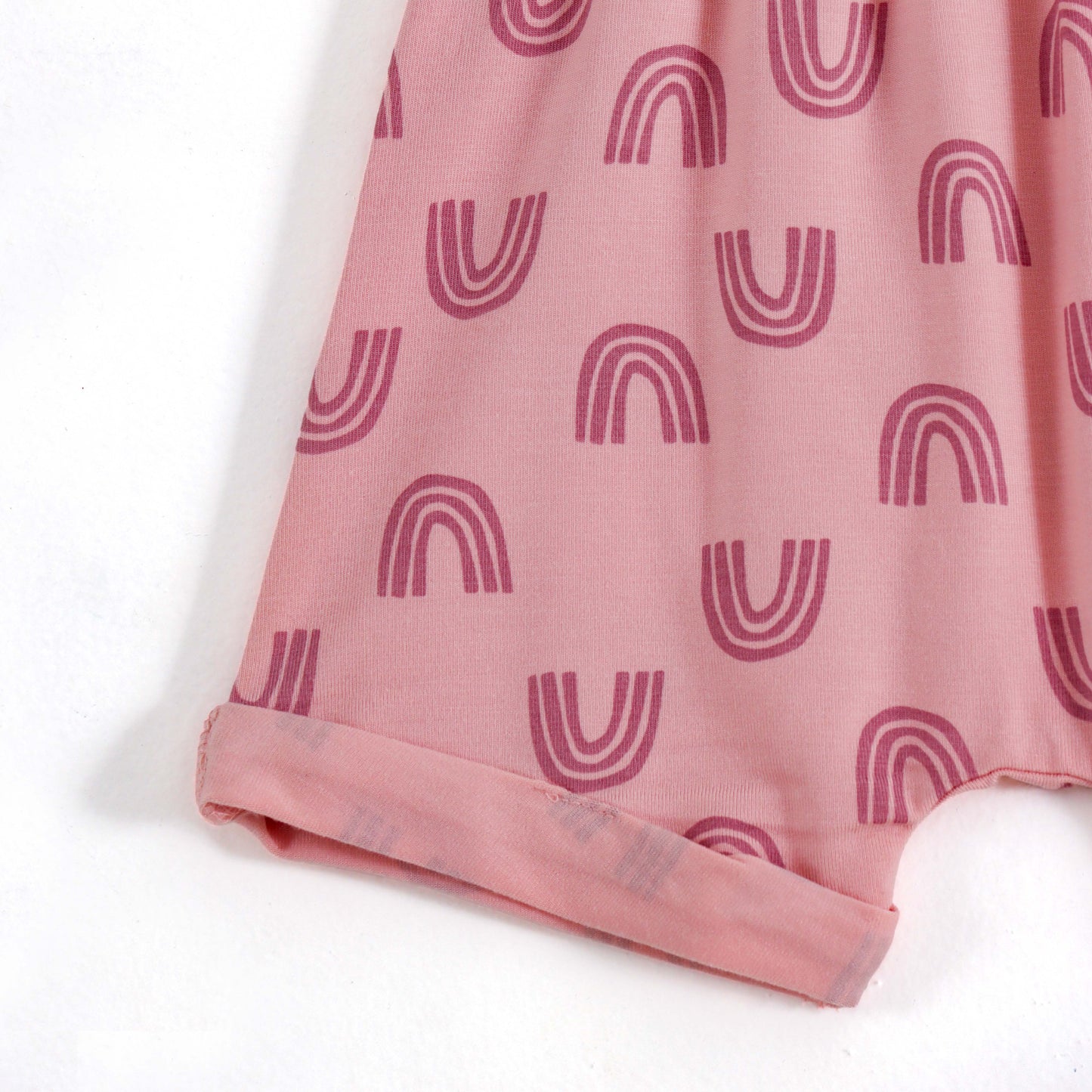 JusCubs Baby Girls Shorts Pack of 2