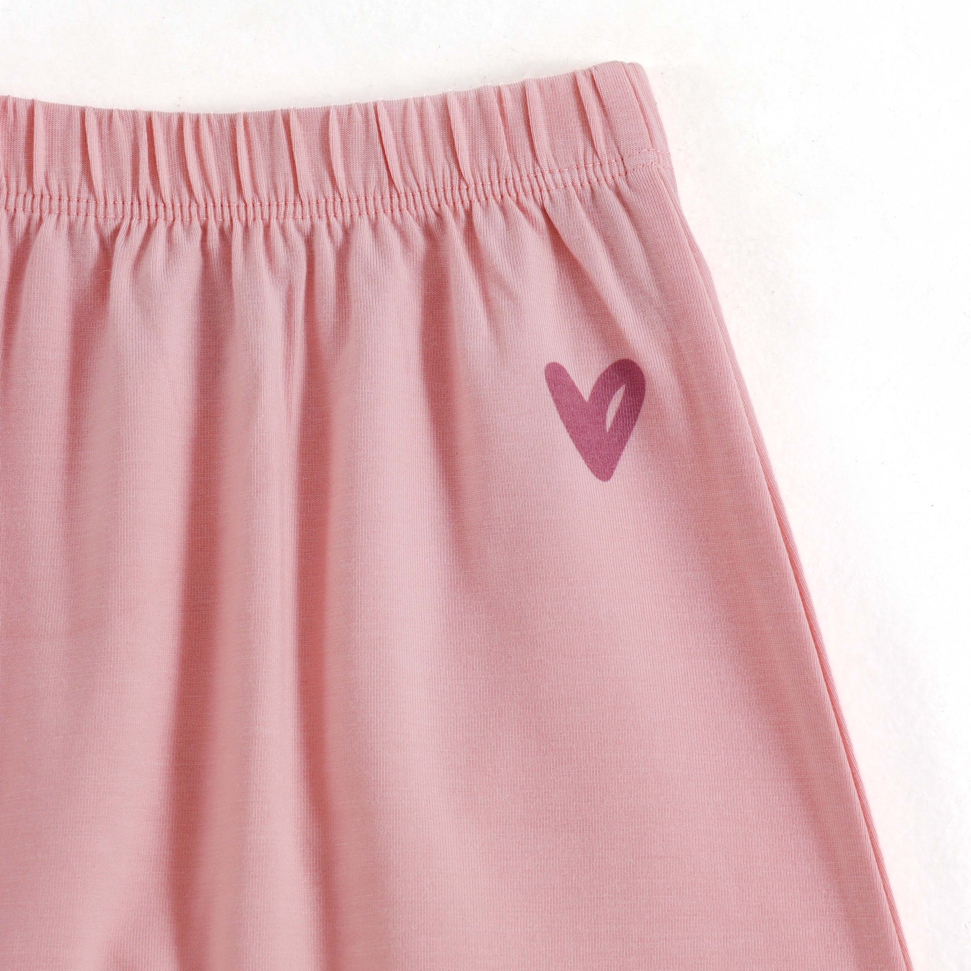 JusCubs Baby Girls Shorts Pack of 2
