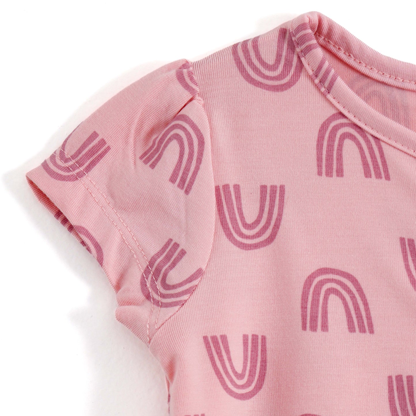 JusCubs Baby Girls Jhabla Pack of 2