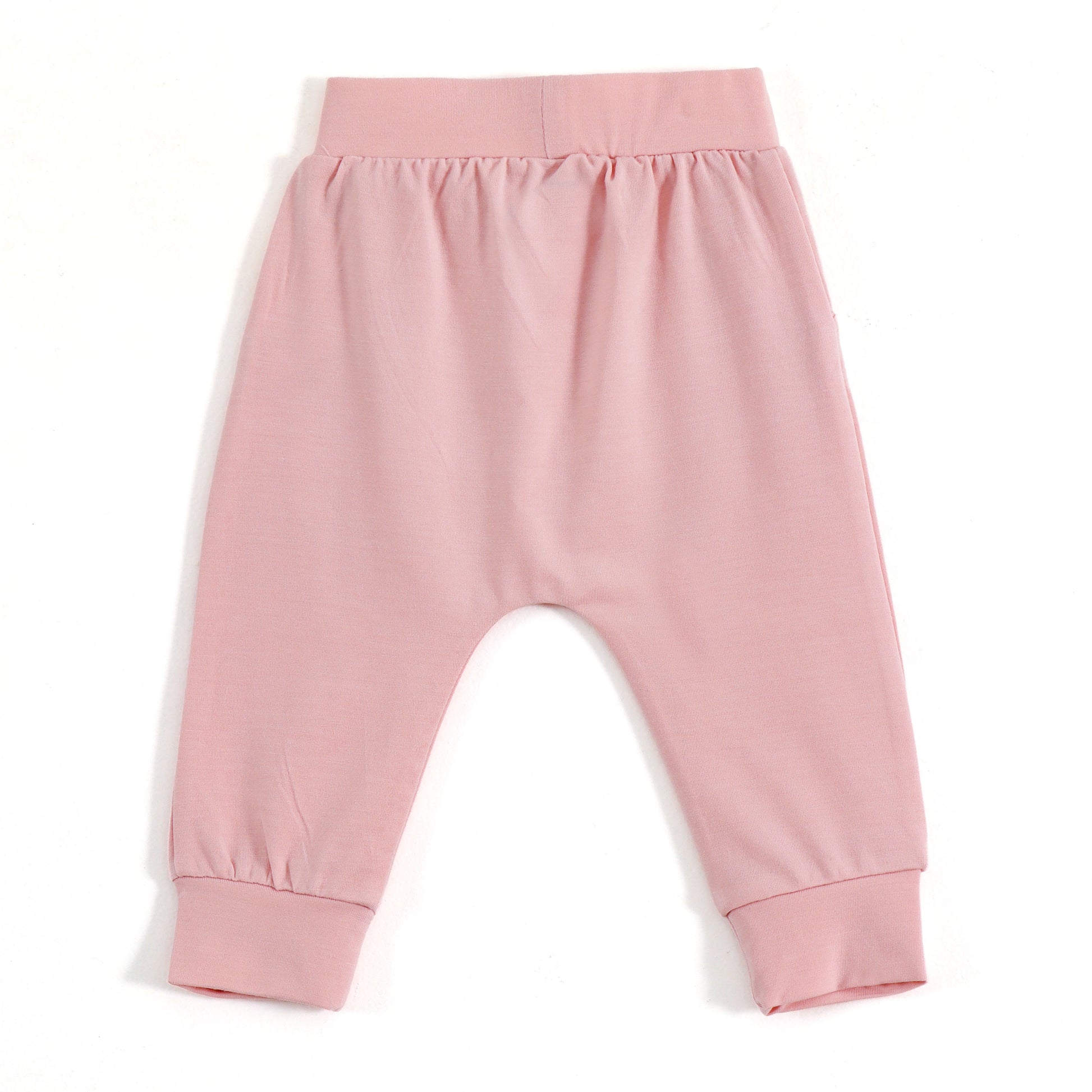 JusCubs Baby Girls Jogger Pants Pack of 2