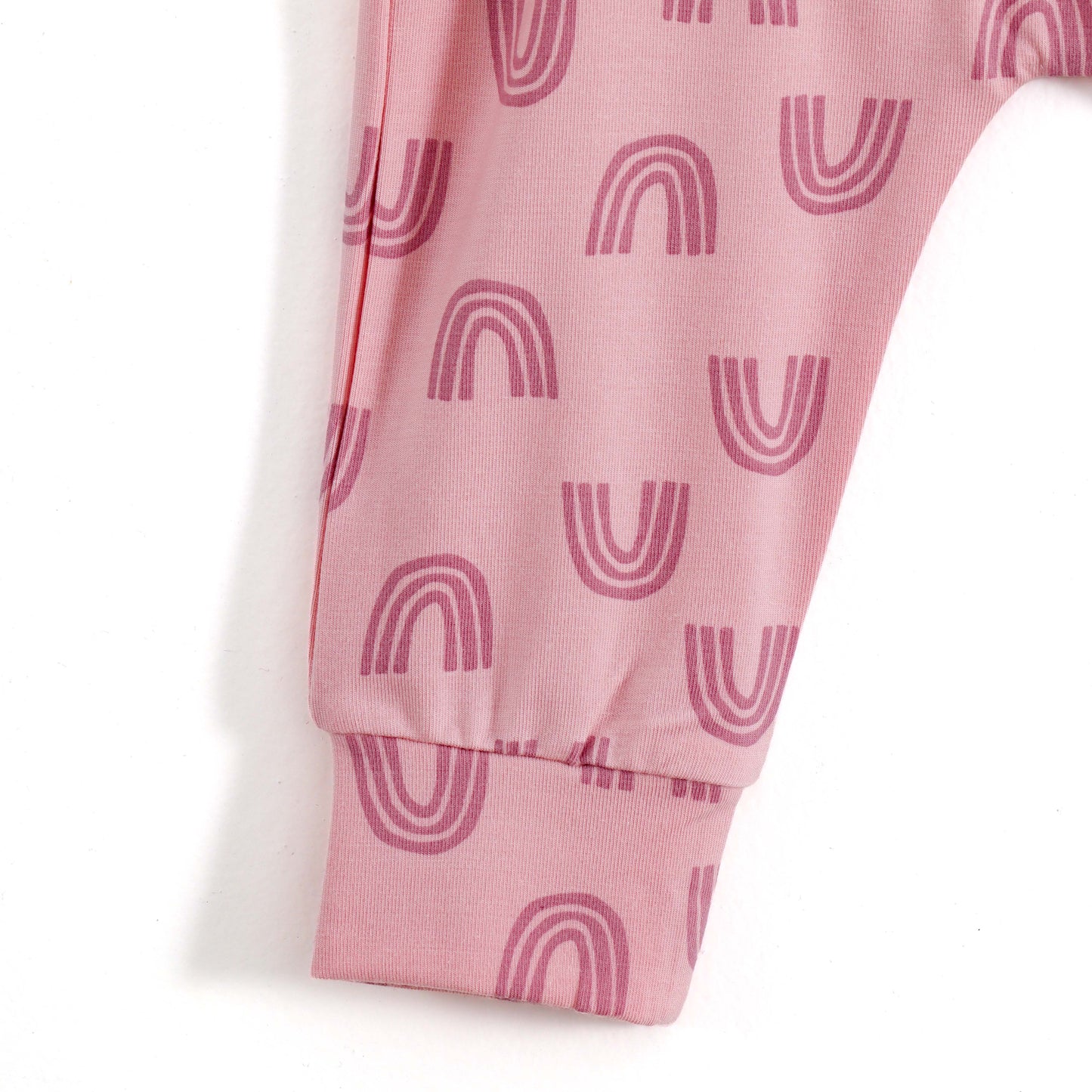 JusCubs Baby Girls Jogger Pants Pack of 2