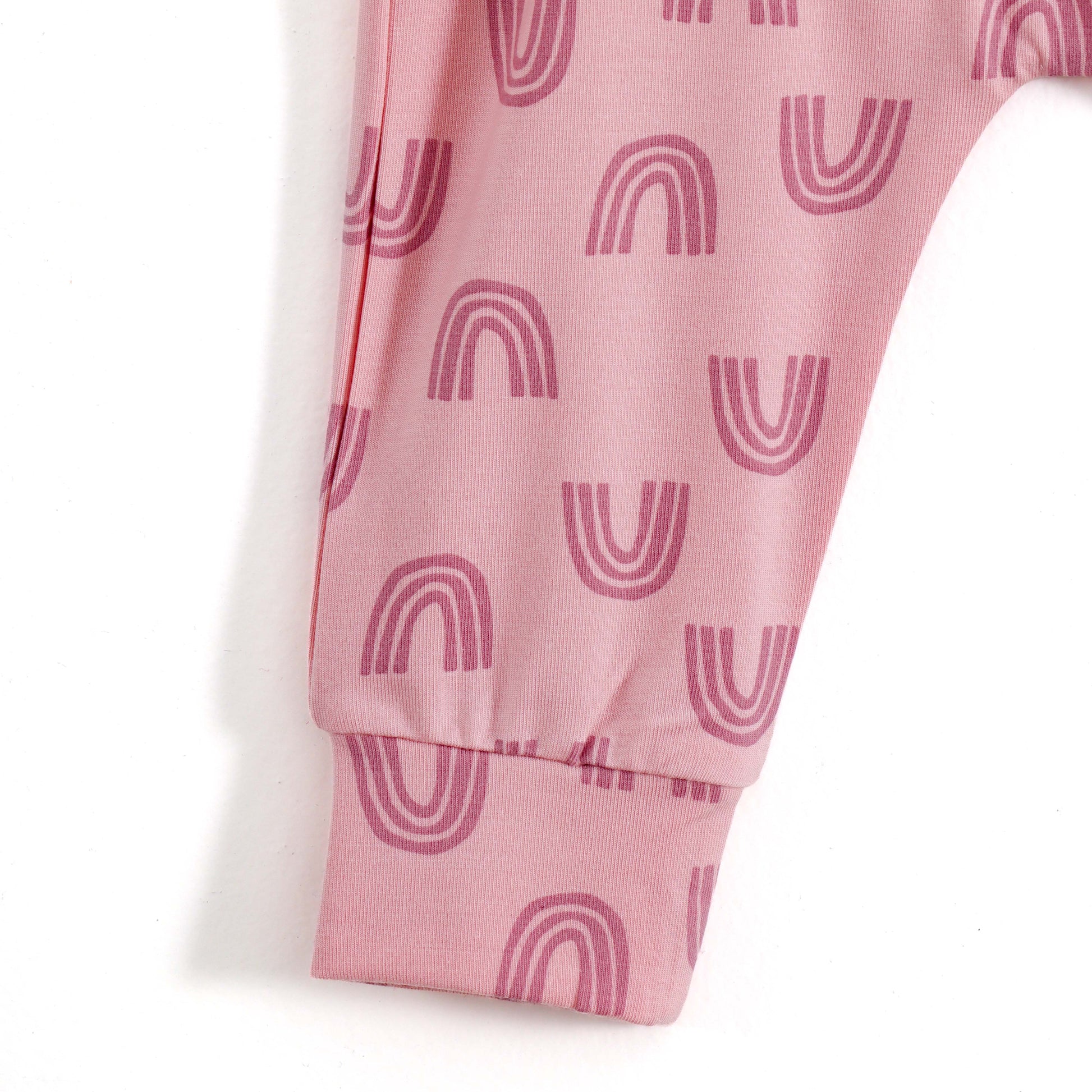 JusCubs Baby Girls Jogger Pants Pack of 2
