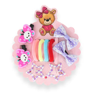 Girls Assorted Hair Accessories Set – Pack of 3