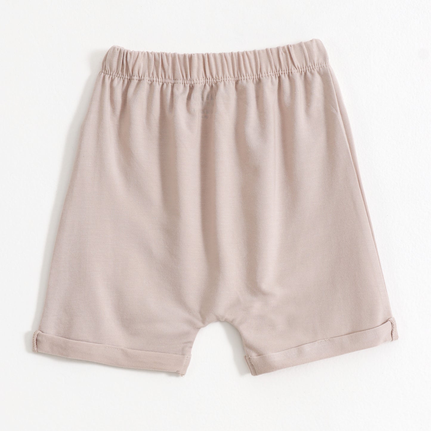 Baby Girls Cotton Shorts Pack of 2