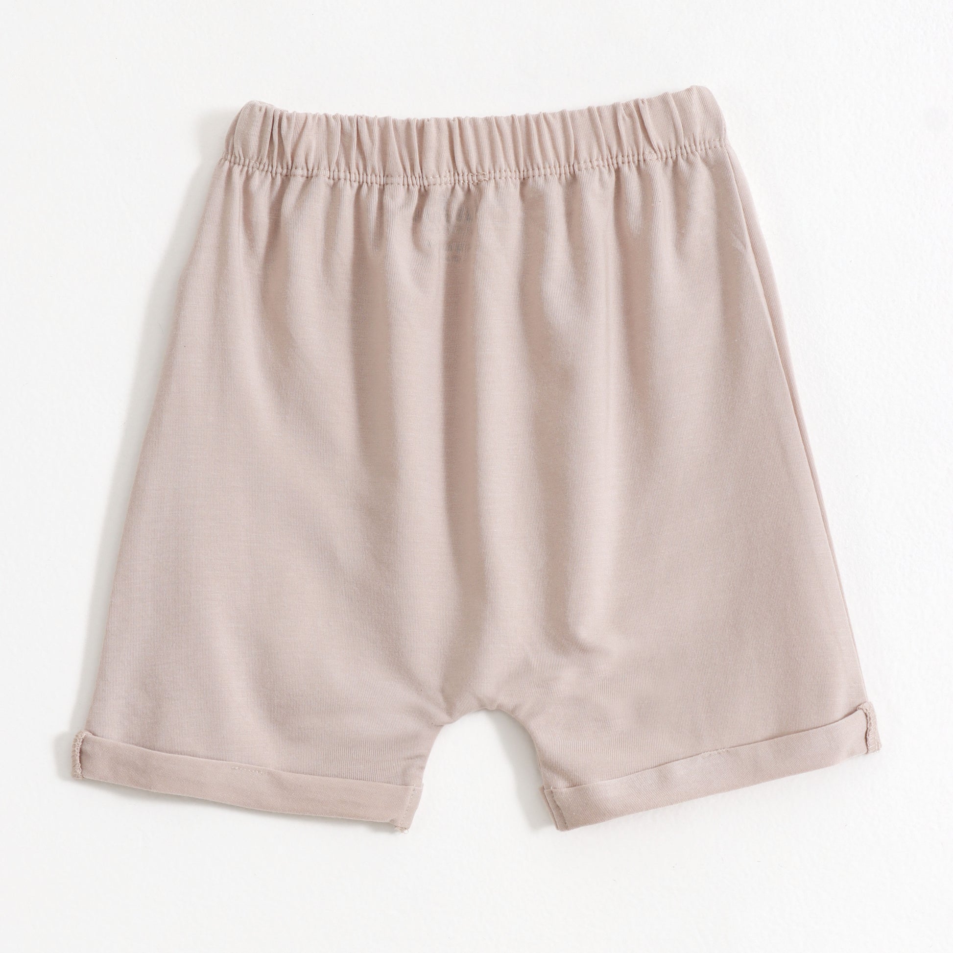 Baby Girls Cotton Shorts Pack of 2