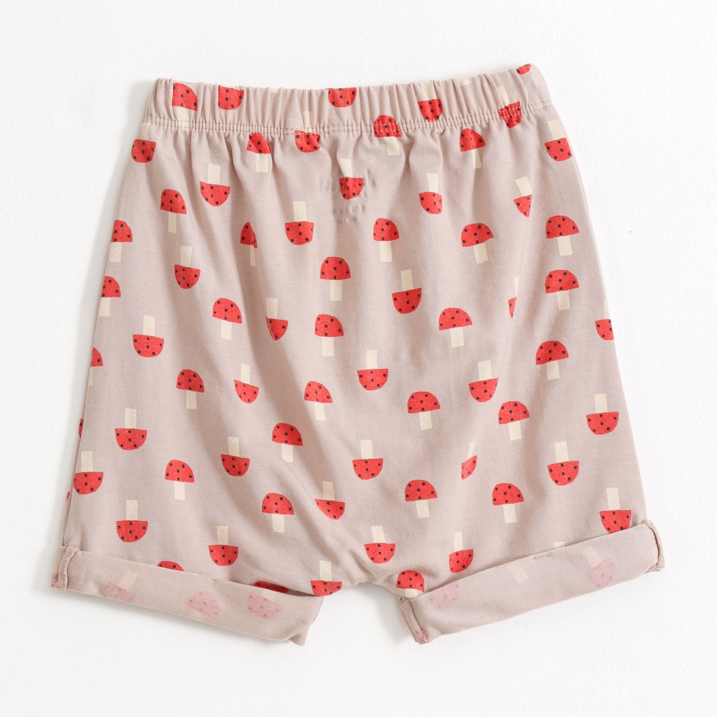Baby Girls Cotton Shorts Pack of 2
