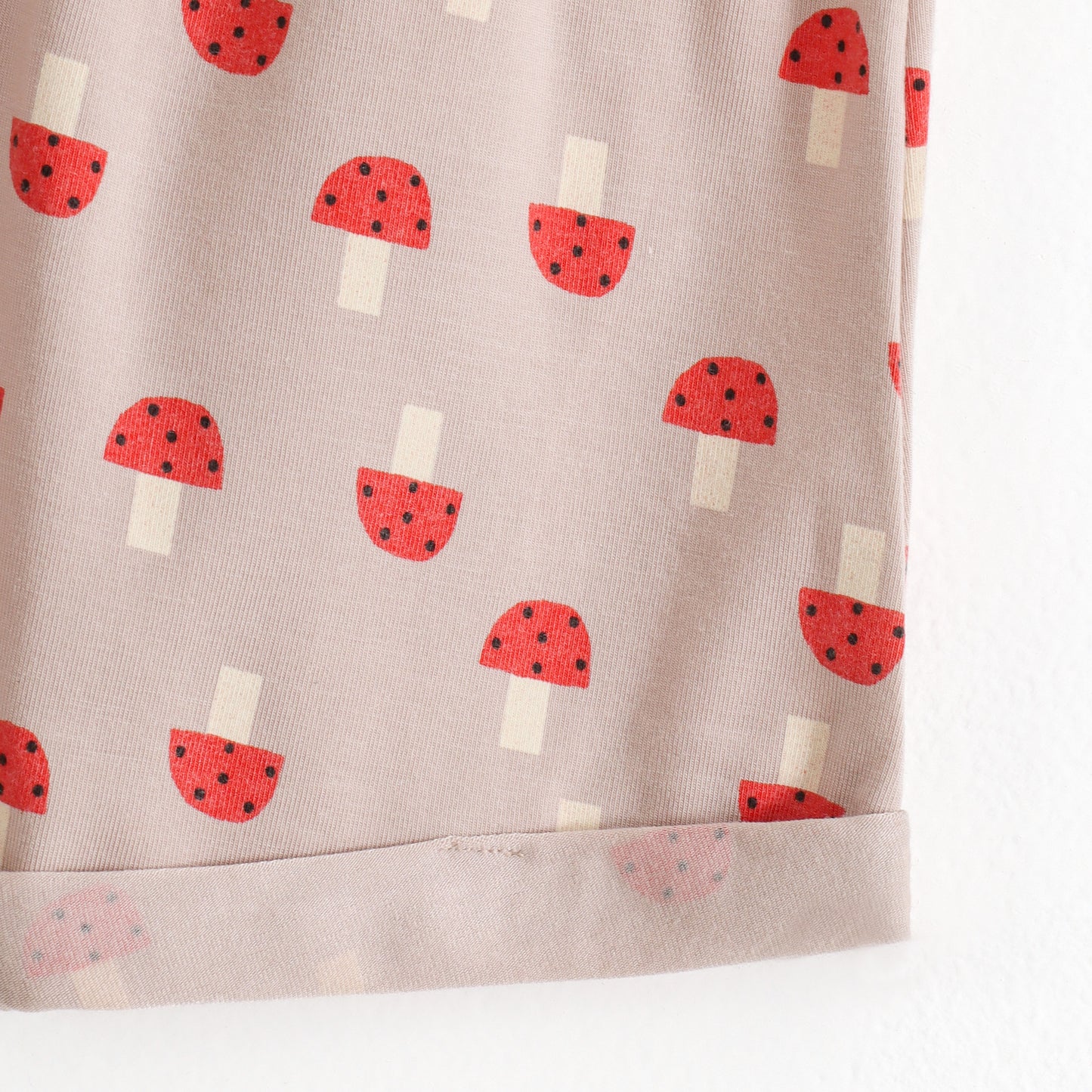 Baby Girls Cotton Shorts Pack of 2