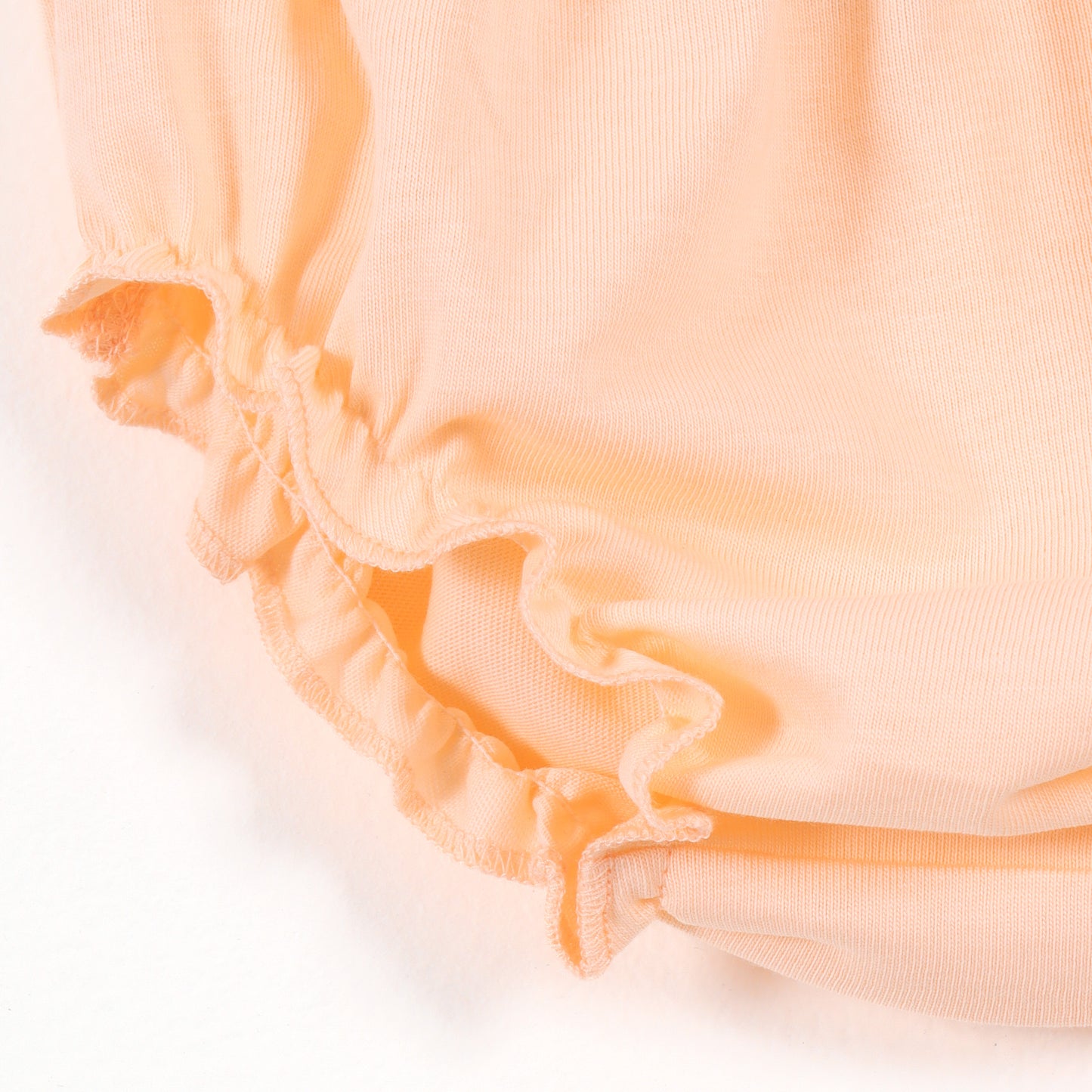 Baby Girls Cotton Bloomer Panty Pack of 2