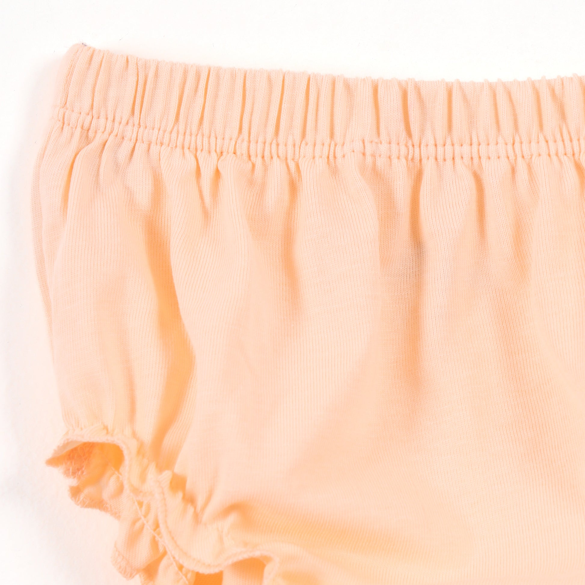 Baby Girls Cotton Bloomer Panty Pack of 2
