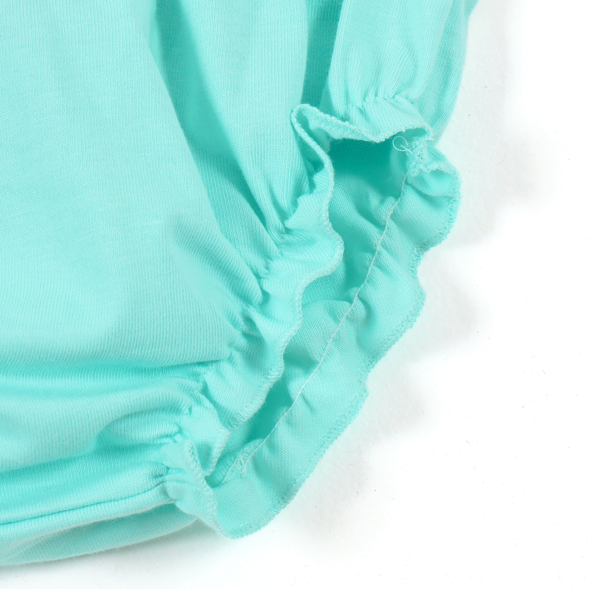 Girls Cotton Bloomer Panty Pack of 2