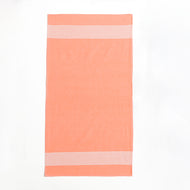 Baby Cotton Bath Towel – Soft, Absorbent & Gentle for Newborns and Babies