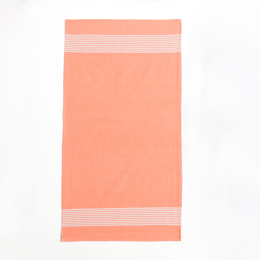 Baby Cotton Bath Towel – Soft, Absorbent & Gentle for Newborns and Babies