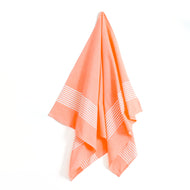 Baby Cotton Bath Towel – Soft, Absorbent & Gentle for Newborns and Babies
