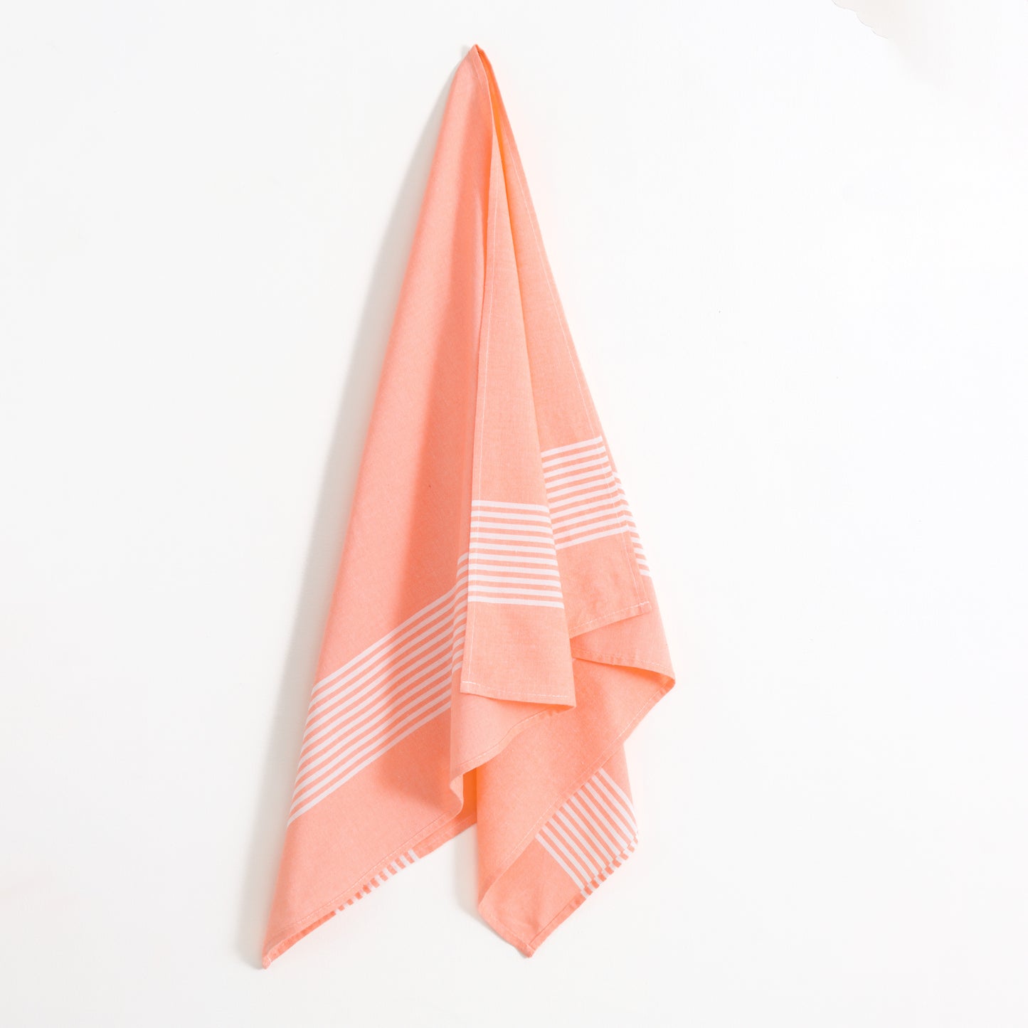 Baby Cotton Bath Towel – Soft, Absorbent & Gentle for Newborns and Babies