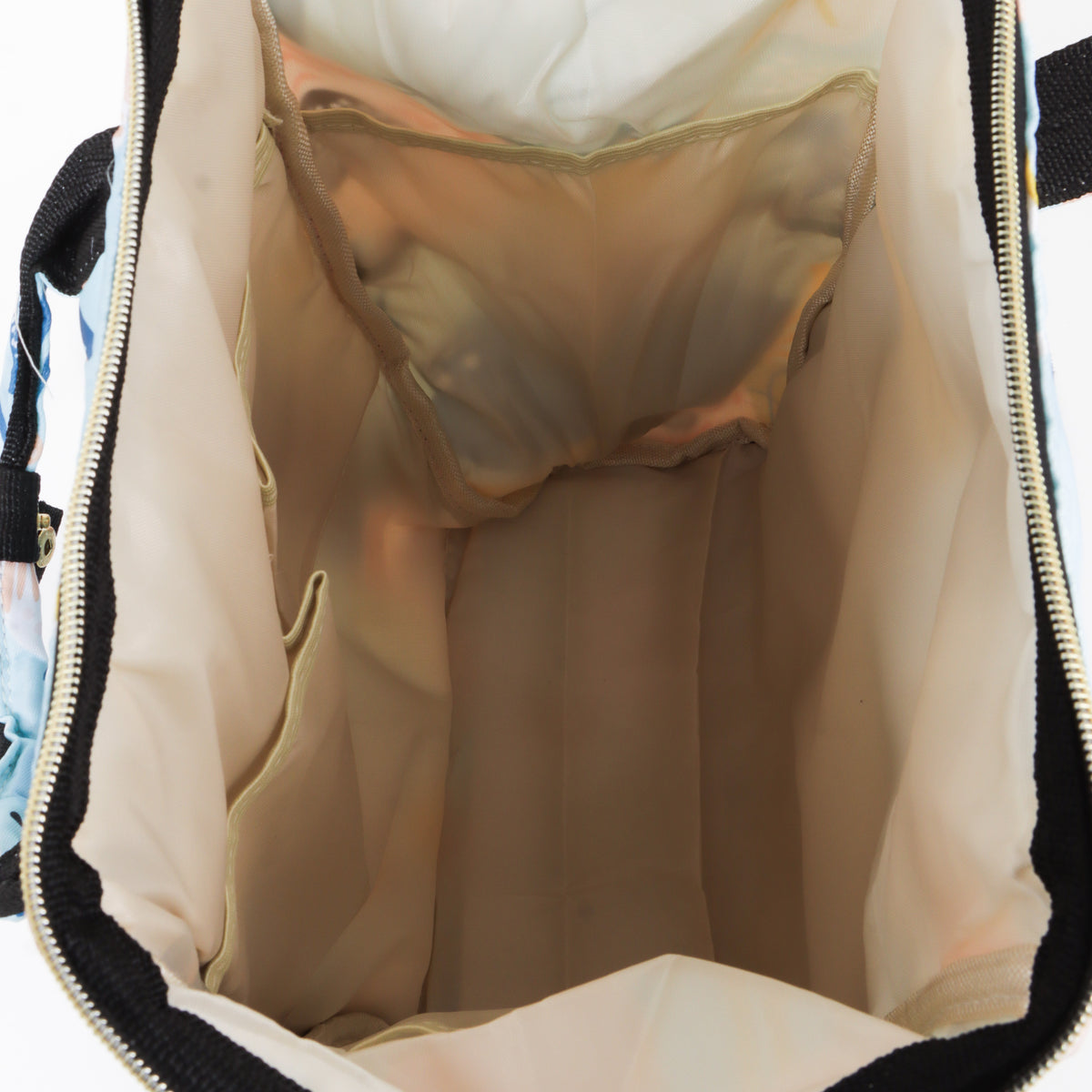 JusCubs Floral Print Diaper Bag with Multiple Pockets - Assorted Pcak of 1