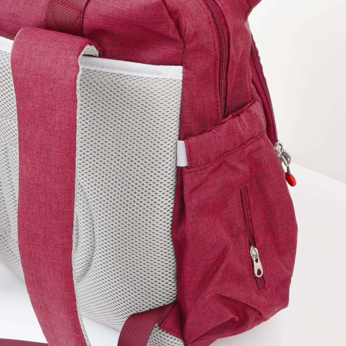 JusCubs Diaper Bag with Matching Pouch & Multiple Pockets