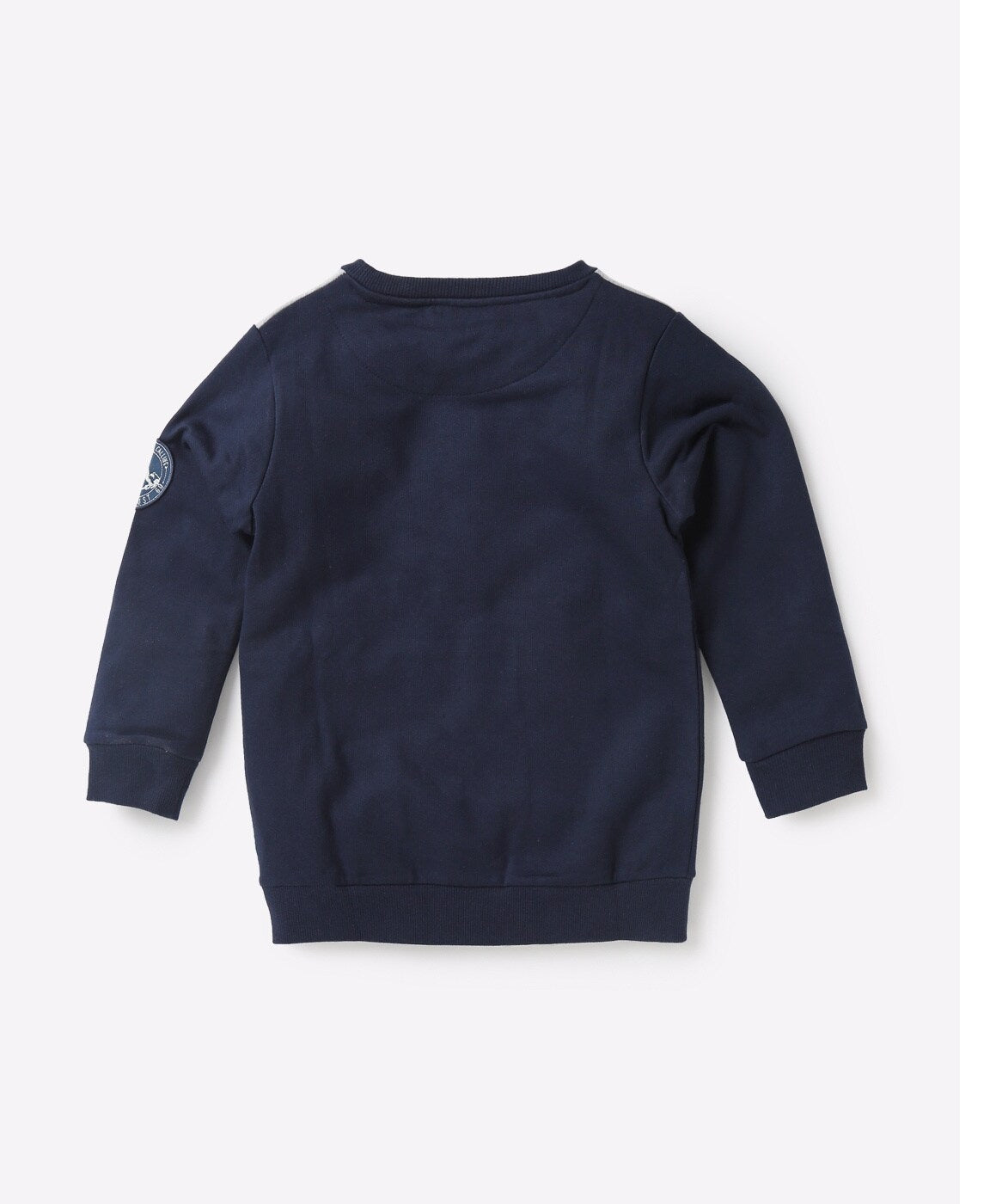 "Boys'  Full Sleeve T-Shirt – 'The Evolution Continues' Space & Dino Print"