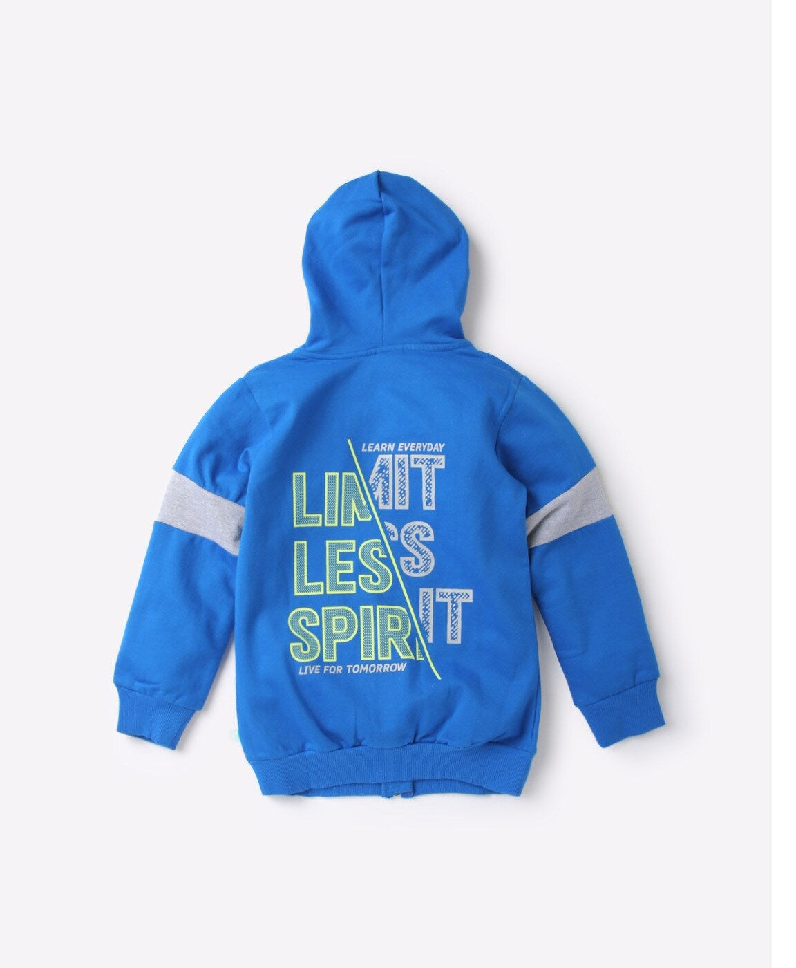 Boys Solid Hoodie