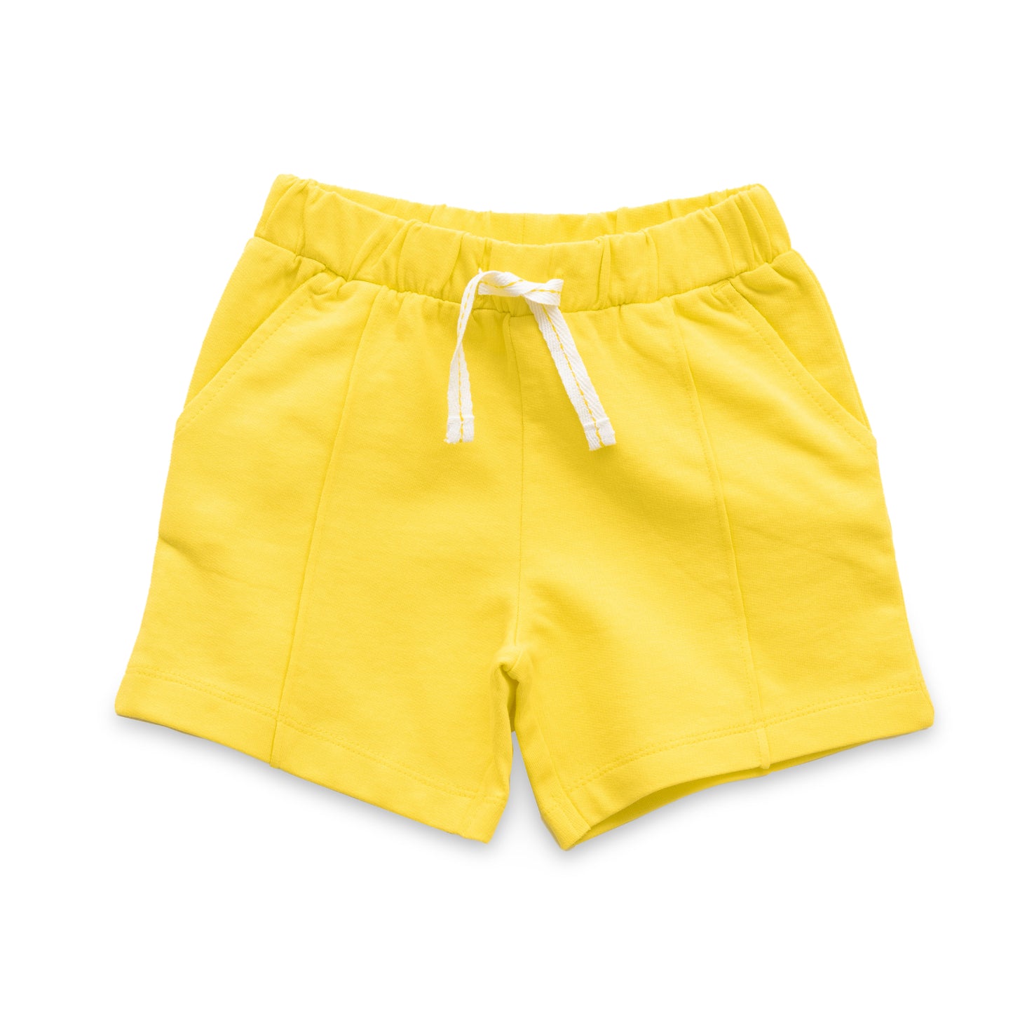 "Baby Boys Stylish Camera Graphic Blue T-shirt with Matching Yellow Shorts"