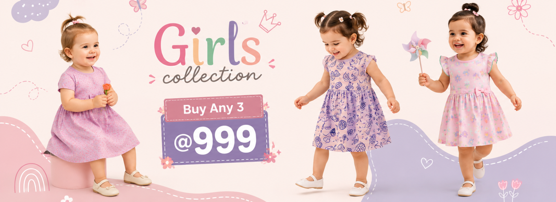 SALE@999 - Girls
