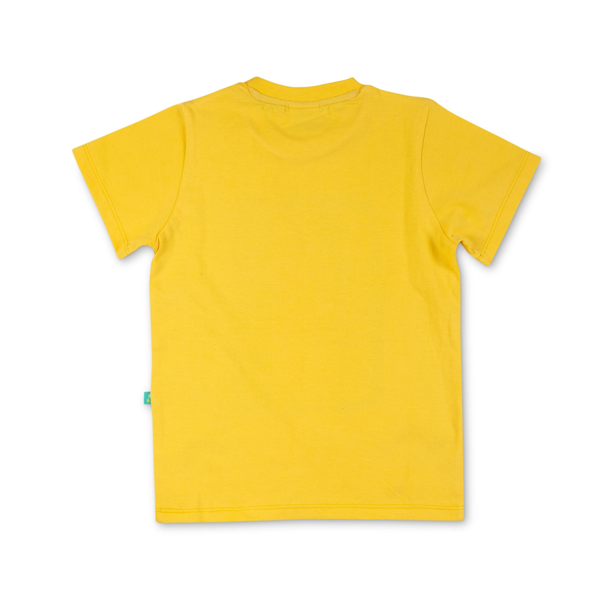 Boys Half Sleeve Animal Printed T-Shirt