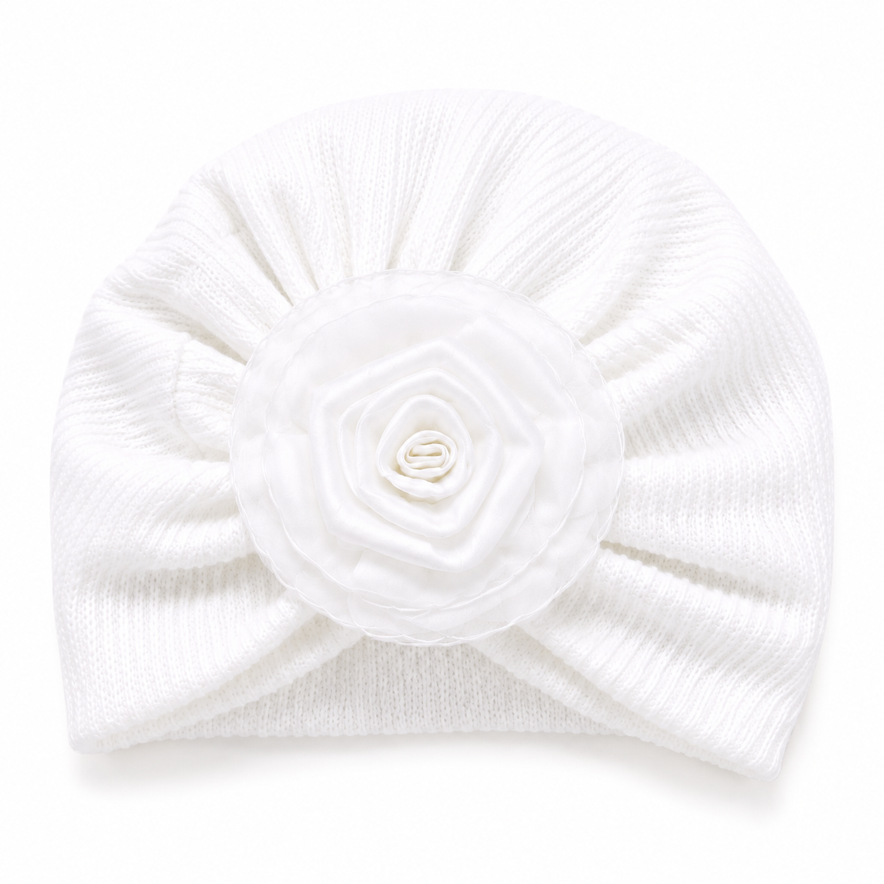 JusCubs Baby Girls Cap & Booties Gift Set