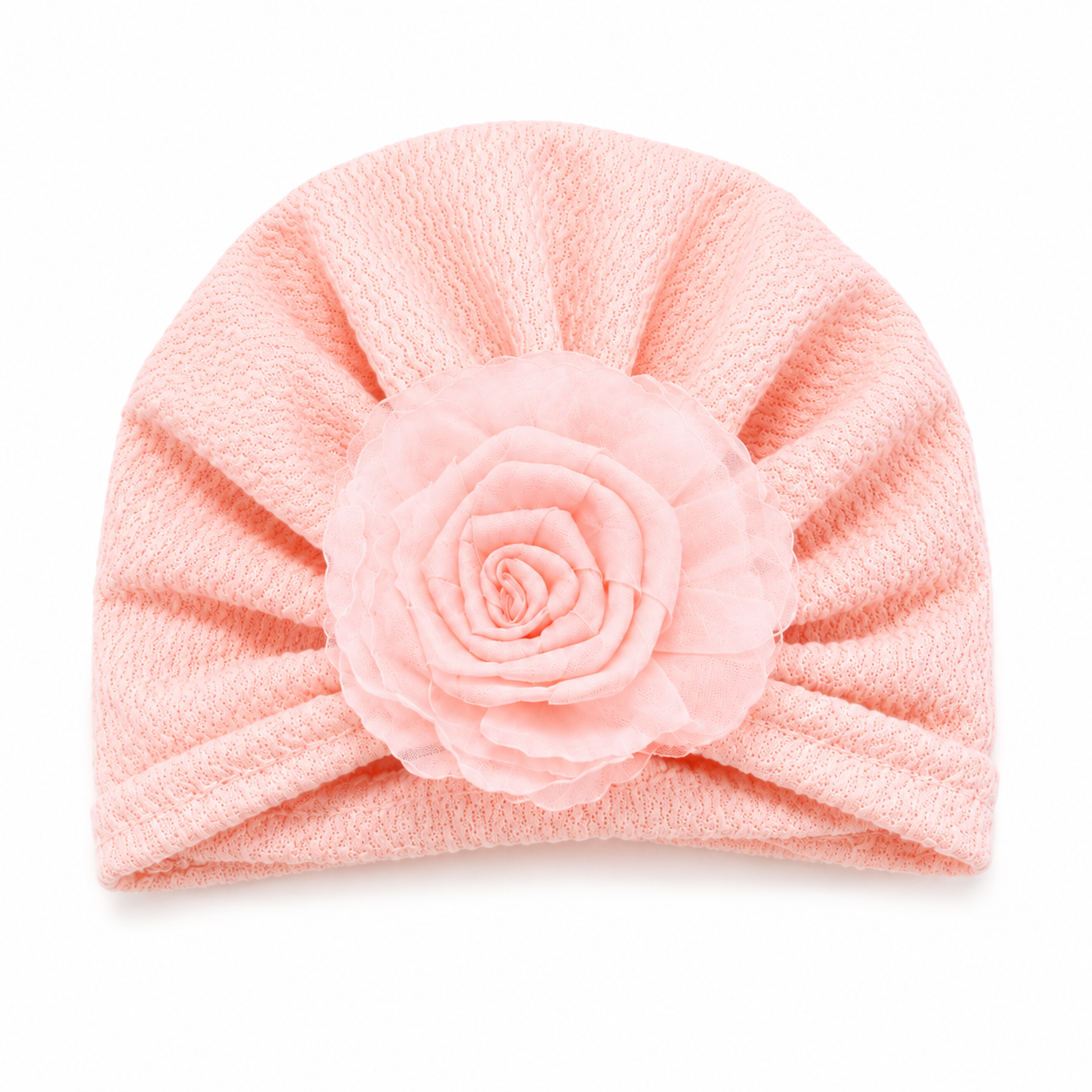JusCubs Baby Girls Cap & Booties Gift Set (Copy)