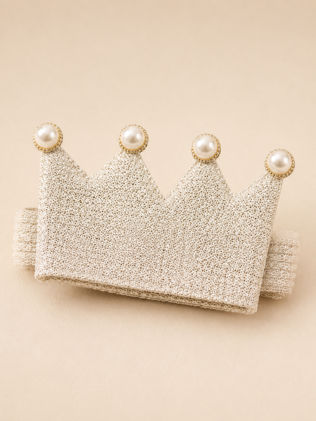 JusCubs Baby Booties and Headband Set