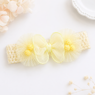 JusCubs Baby Booties and Headband Set