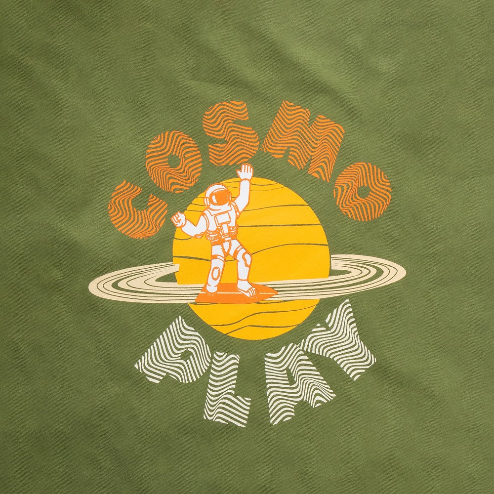 Boys Cosmo Play Printed T-Shirt