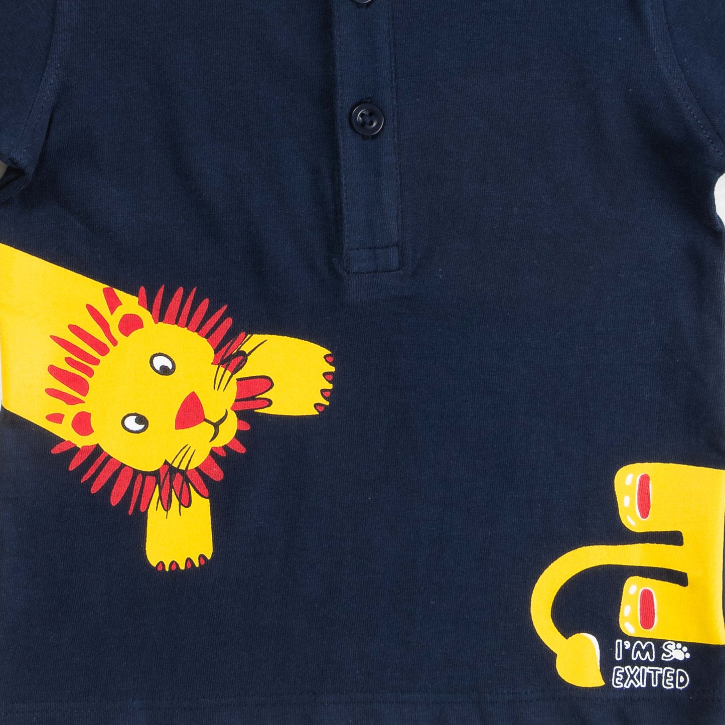 Boys  Half Sleeve Printed T-Shirt