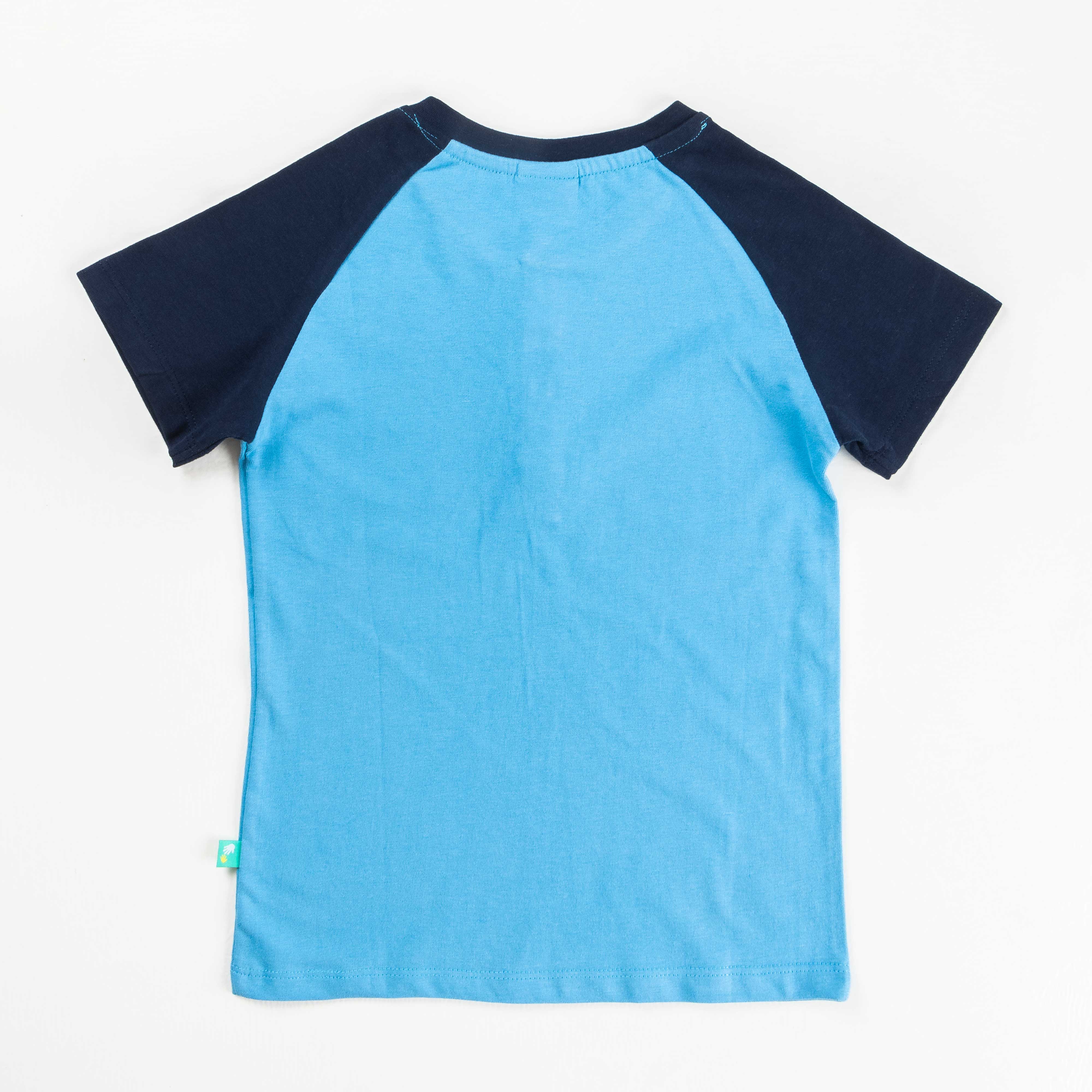 Boys Half Sleeve  Printed T-Shirt