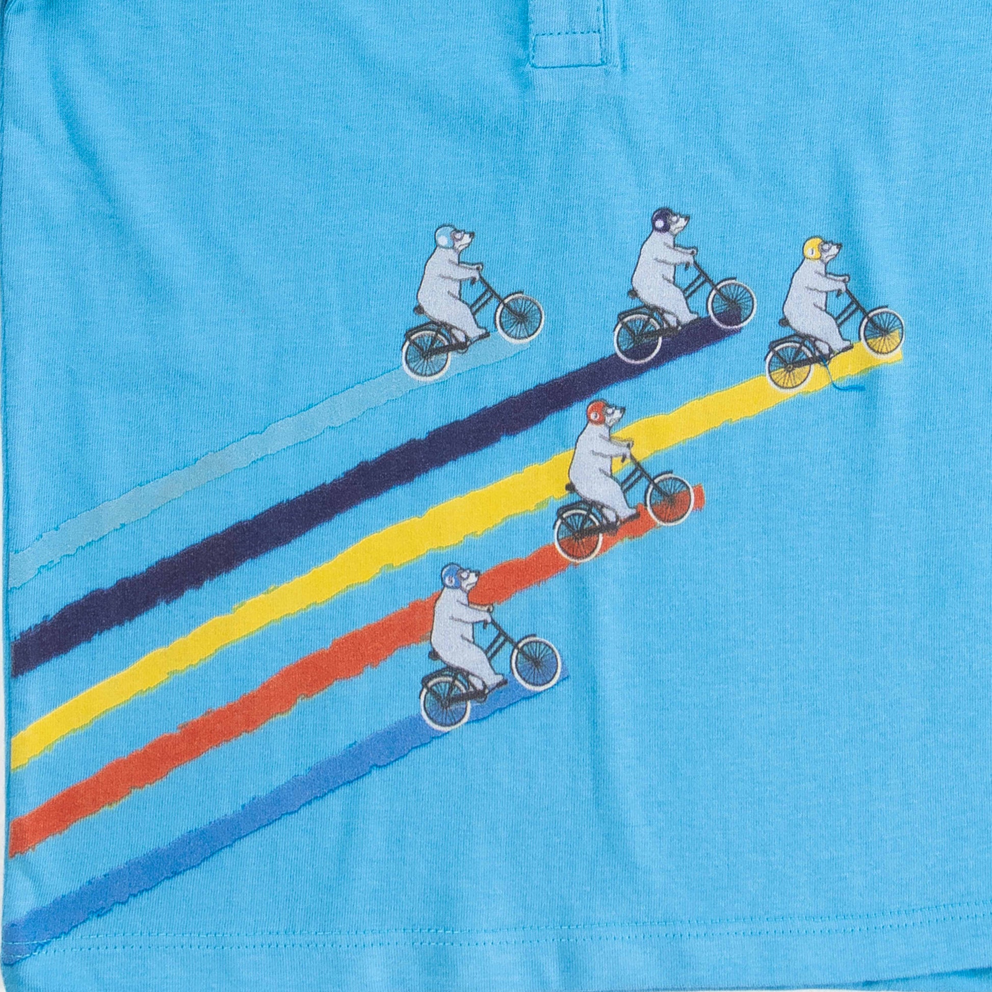 Boys Half Sleeve  Printed T-Shirt