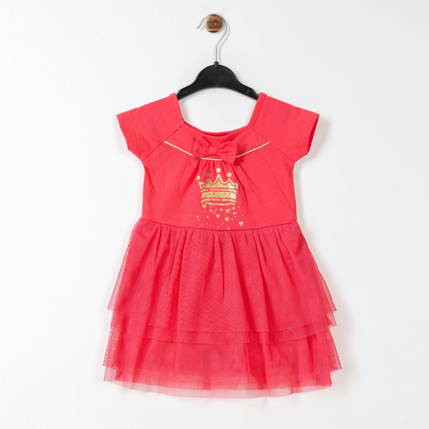 Net Embellished Dress