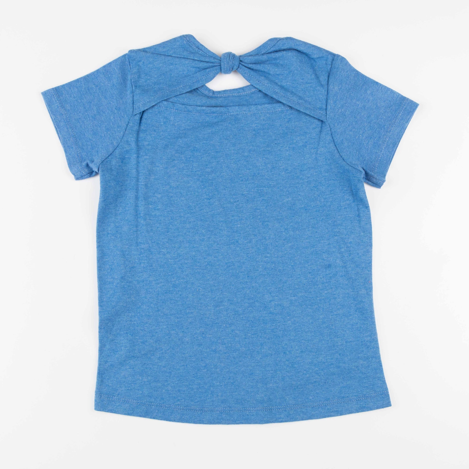 Half Sleeve Rabbit Printed T-Shirt