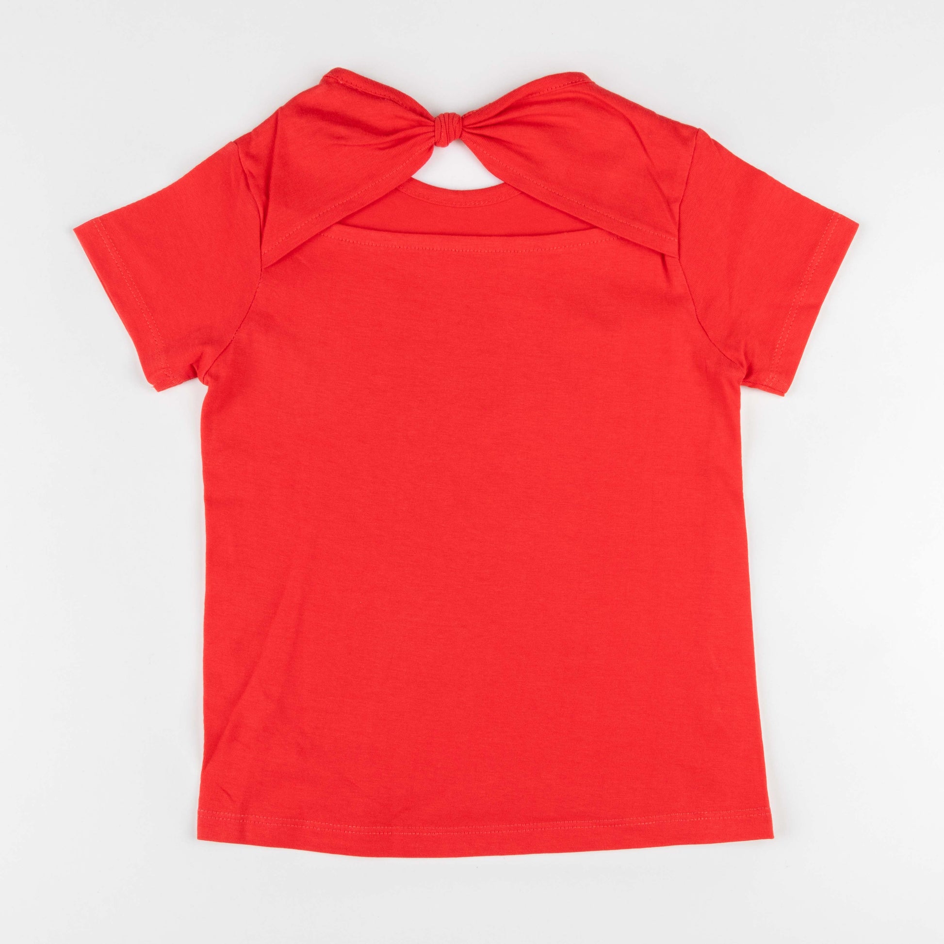 Half Sleeve Rabbit Printed T-Shirt