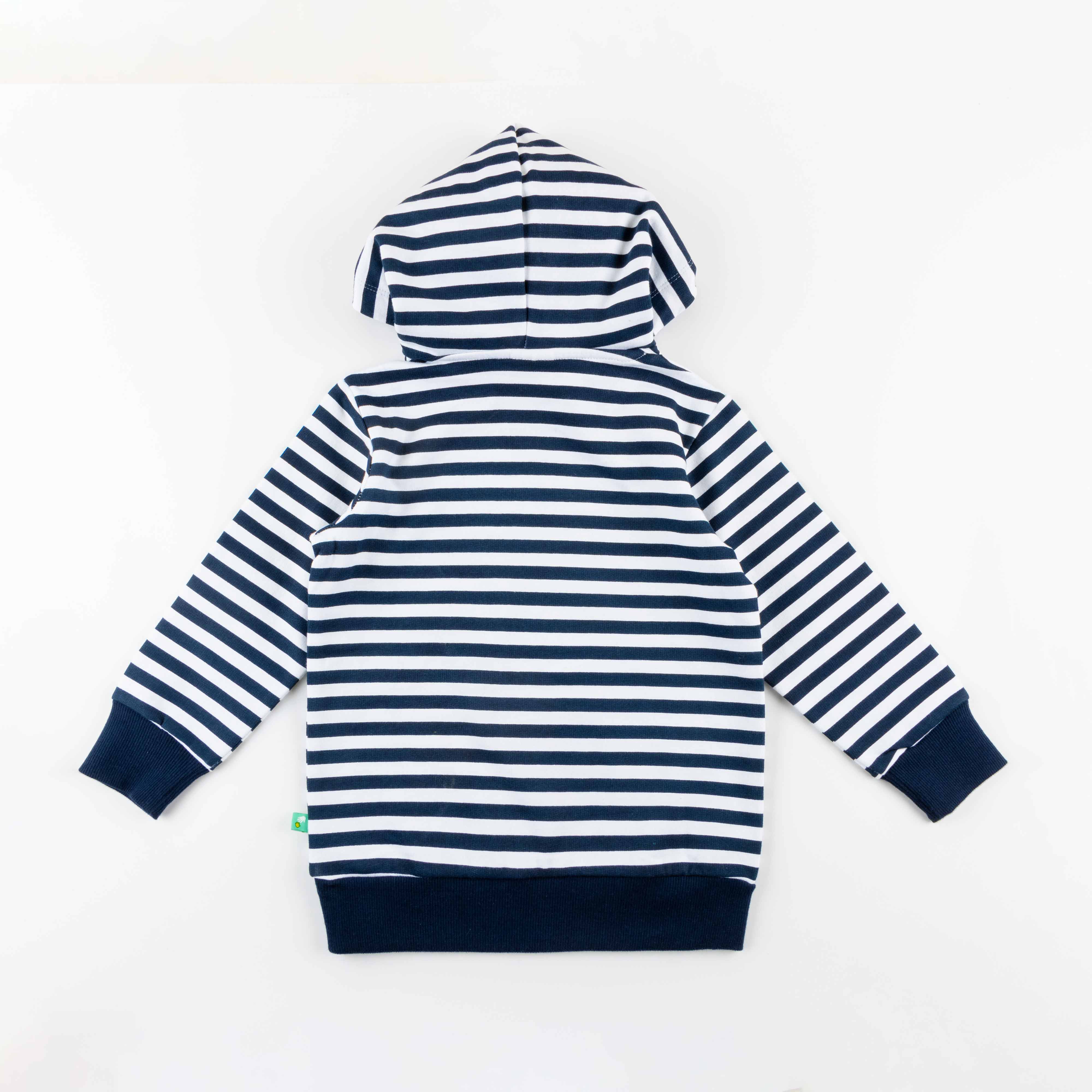 Boys Embroidery Hoodie