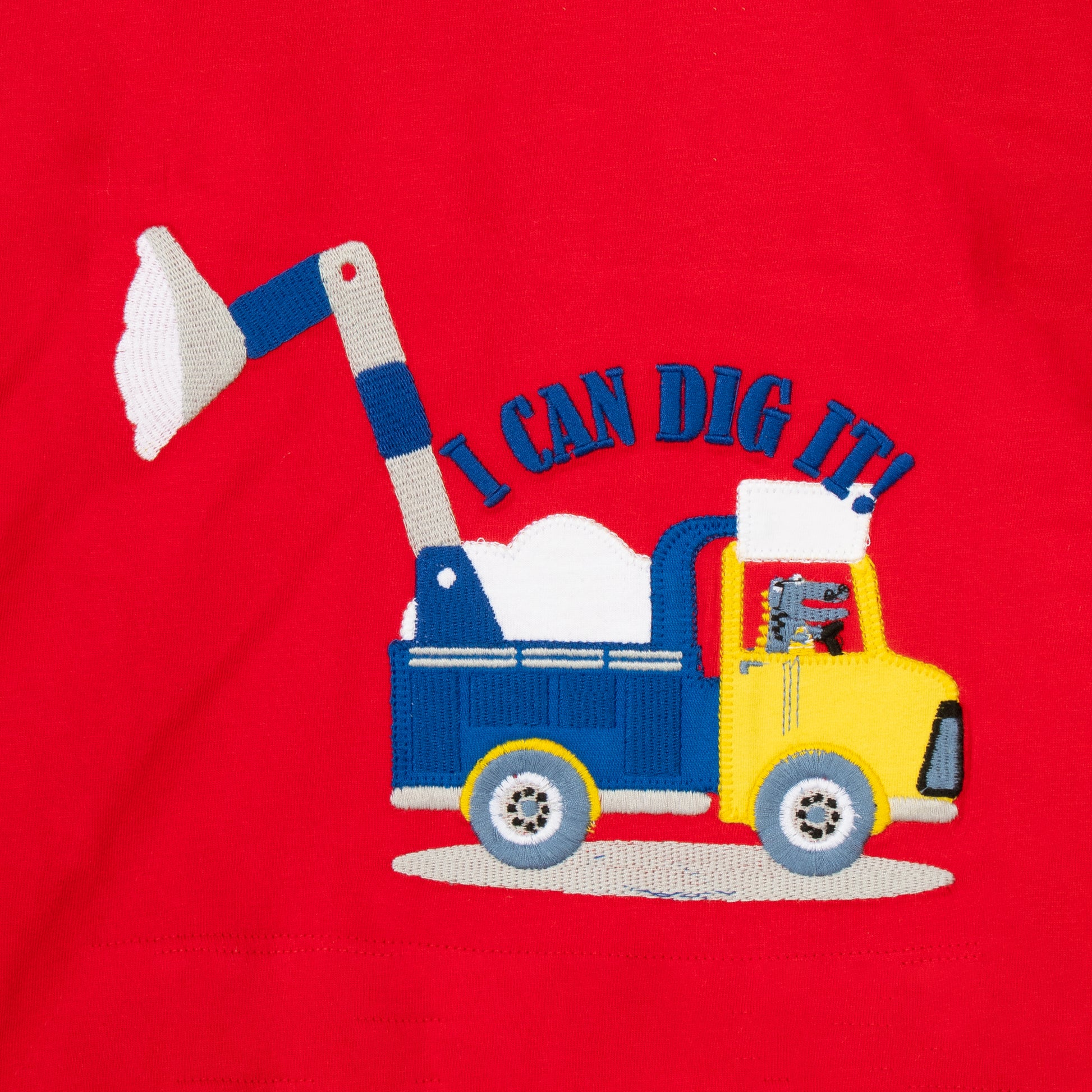 Baby Boys Half Sleeve Graphic Printed T Shirt