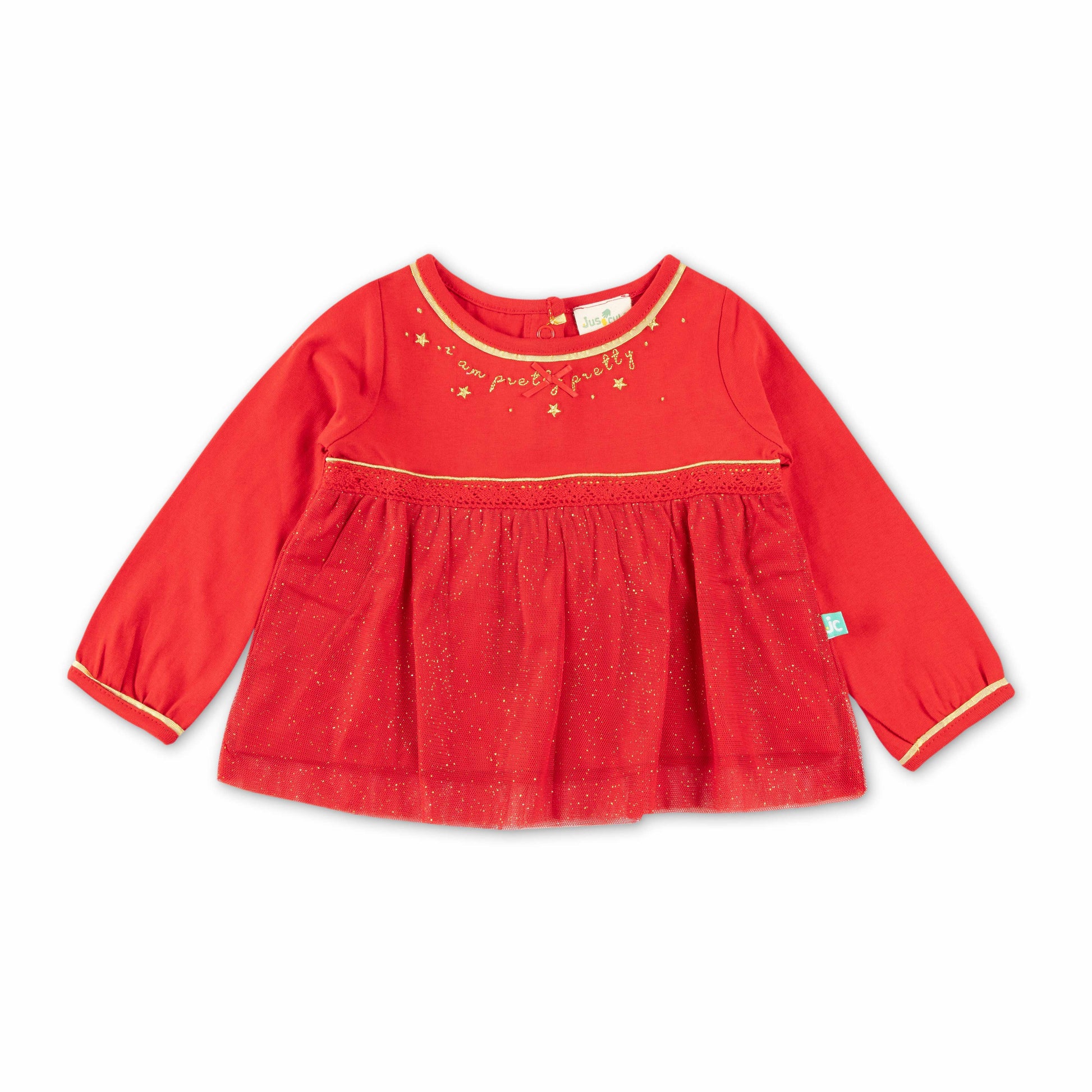 Girls Printed Full Sleeve Top With Pant