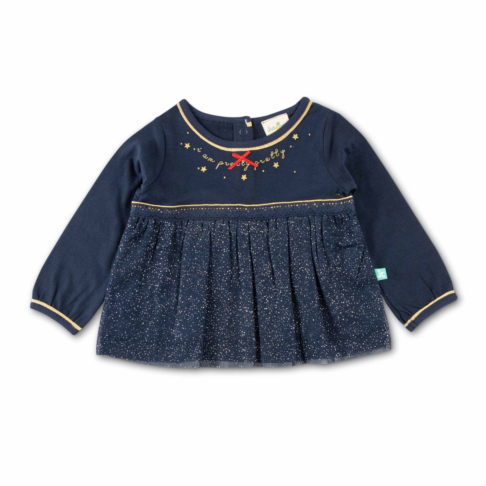 Girls Printed Full Sleeve Top With Pant