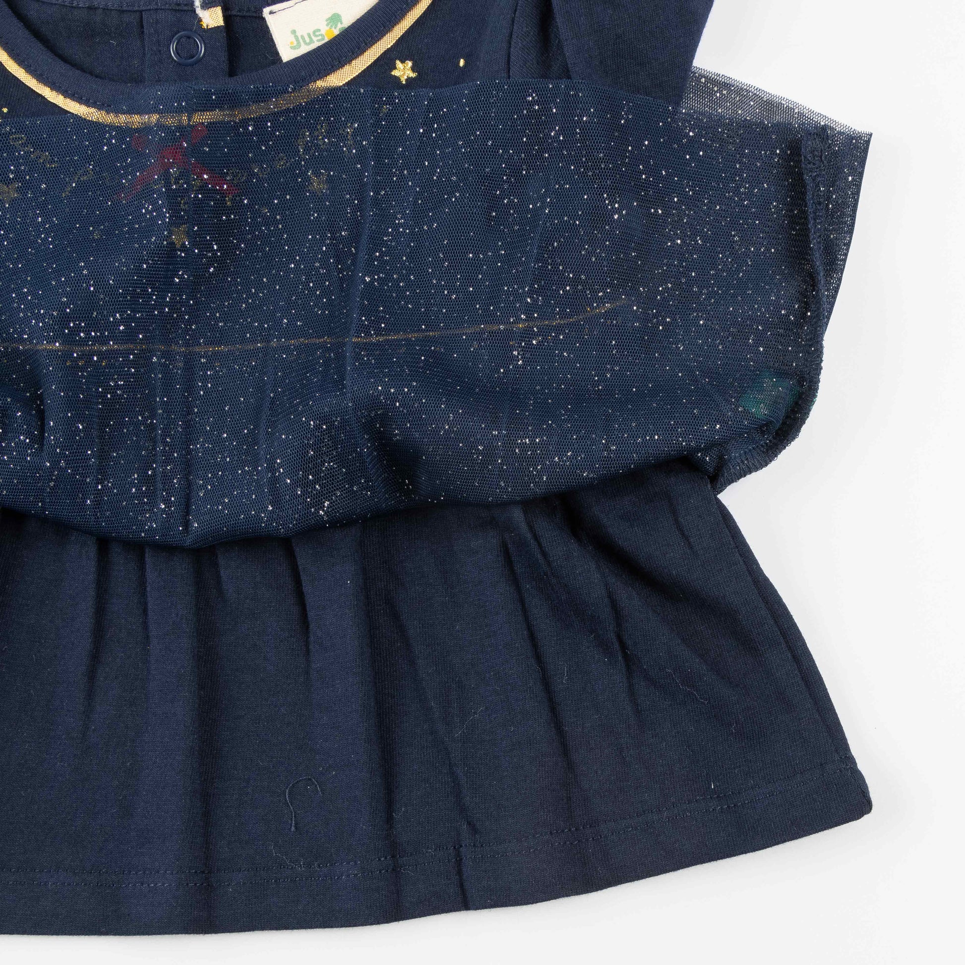 Girls Printed Full Sleeve Top With Pant