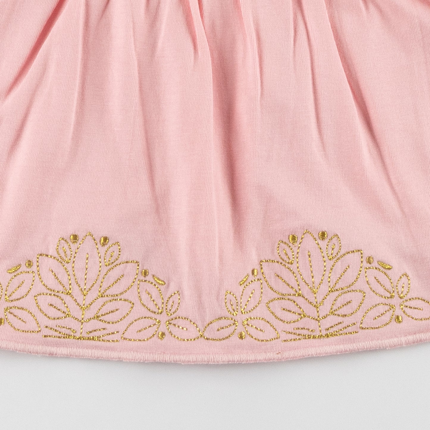 Girls Full Sleeve Butterfly Top