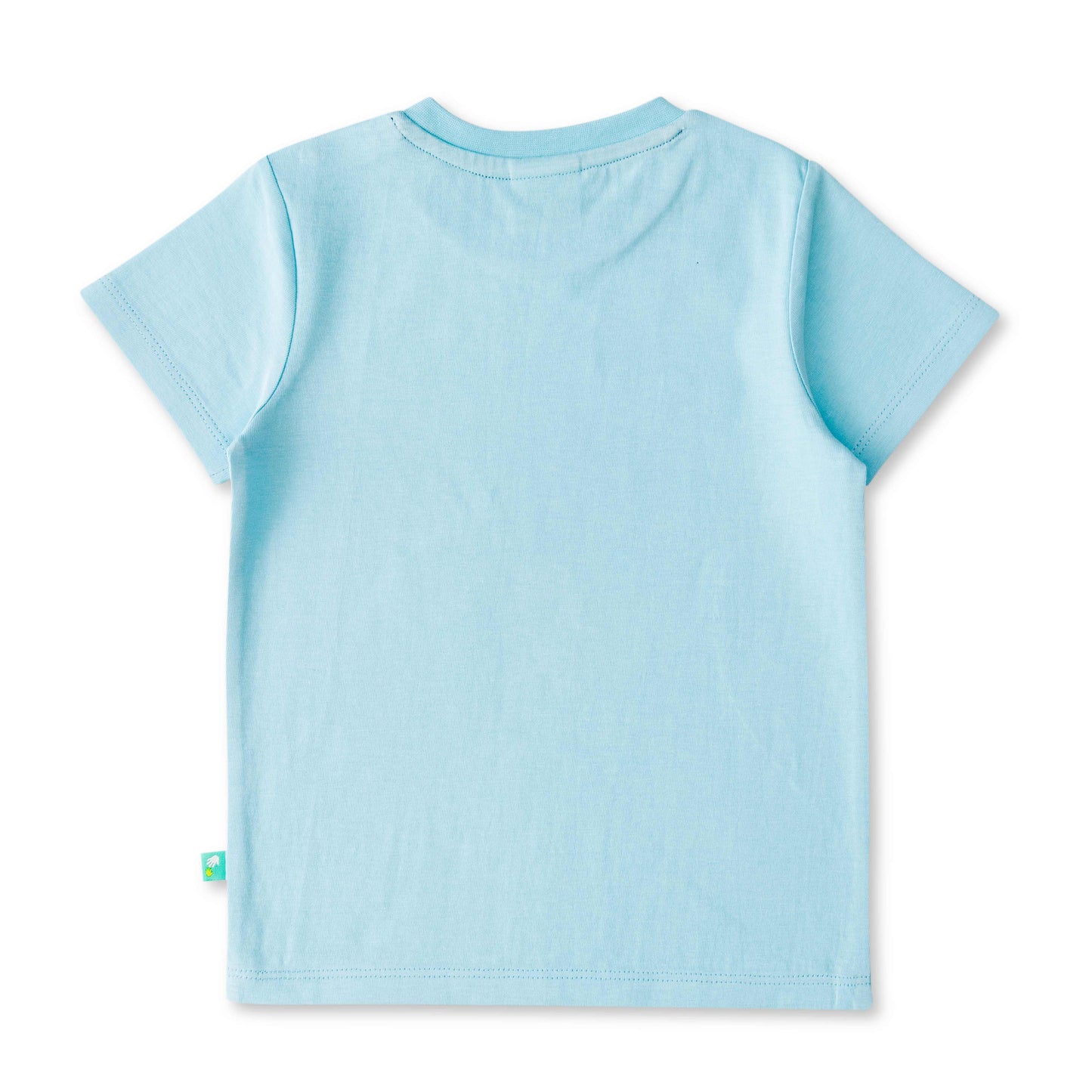 Baby Boys' Sunny Days Surfing T-Shirt – Fun Summer Graphic Tee