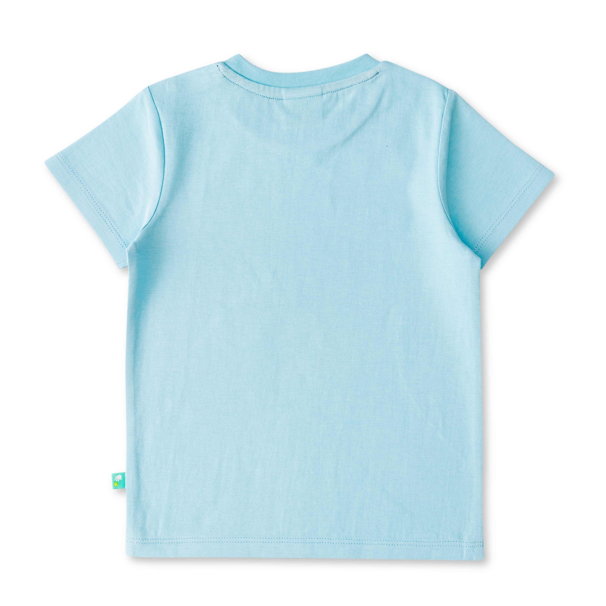 Baby Boys' Sunny Days Surfing T-Shirt – Fun Summer Graphic Tee