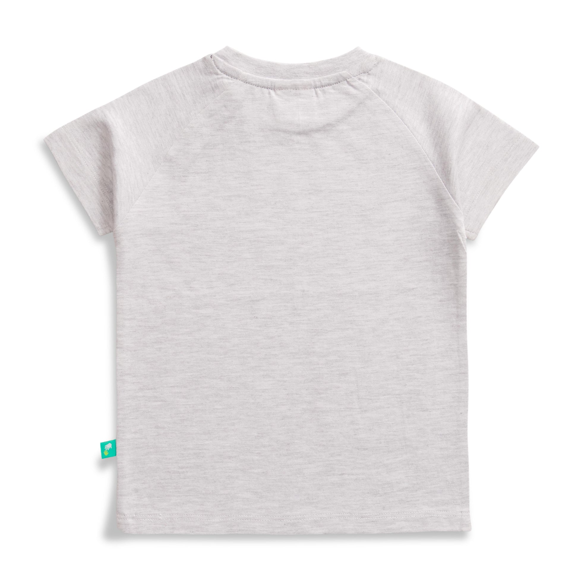 Baby Boys' Carnival Theme T-Shirt – Funfair Print Short Sleeve Tee