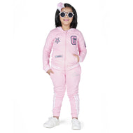 Girls' Tracksuit – Stylish, Comfy & Perfect for Winter Wear