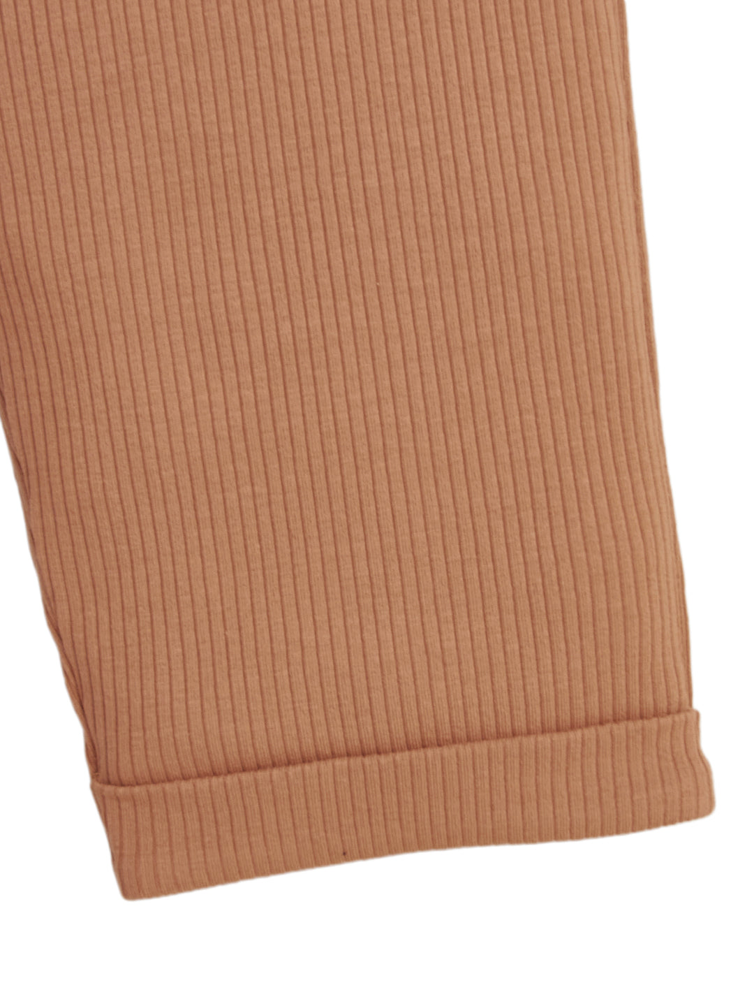 "Boys' Ribbed Cotton Cargo Trousers – Maroon