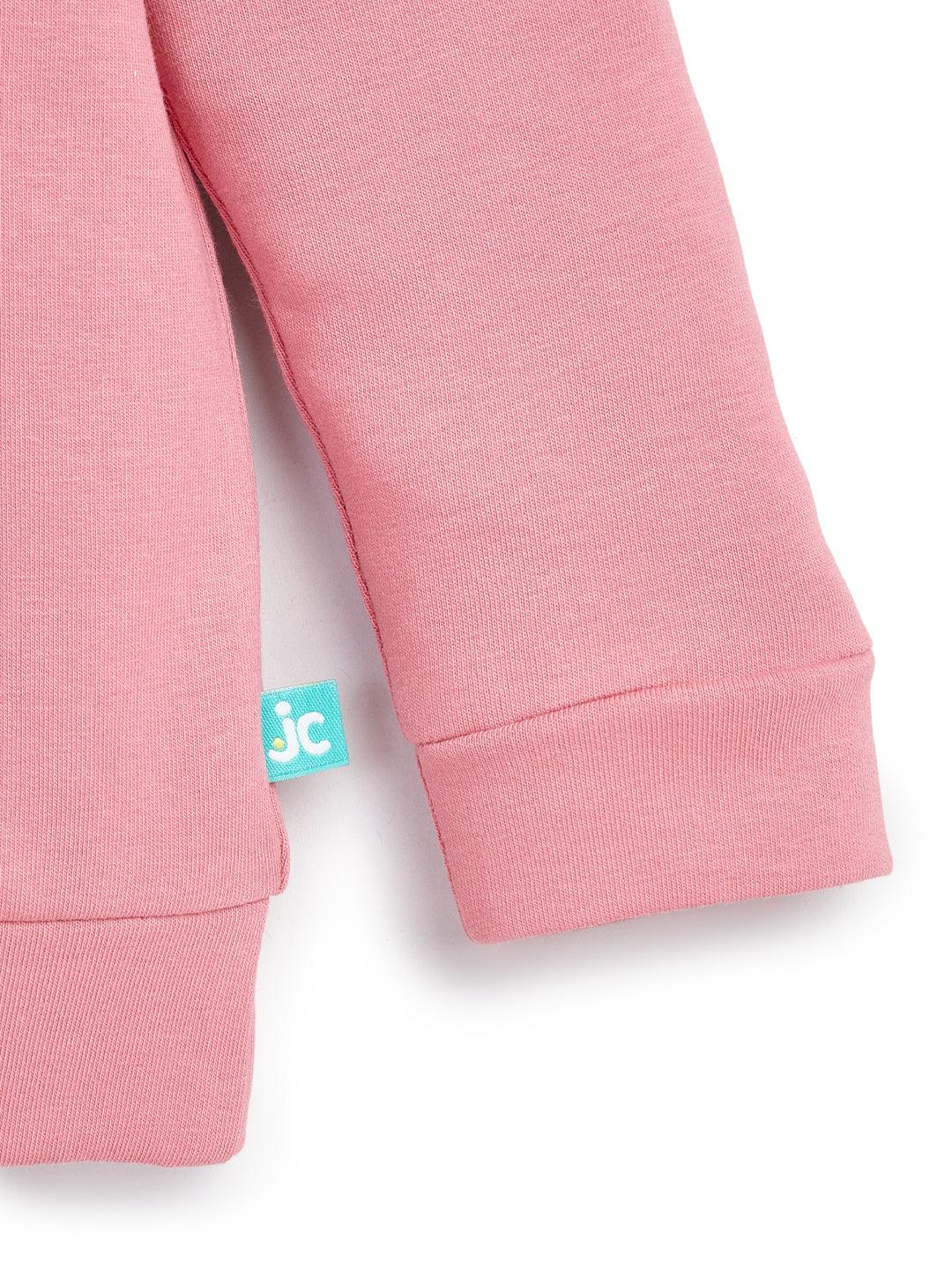 Baby Girls Top & Pyjama Clothing Set - Juscubs
