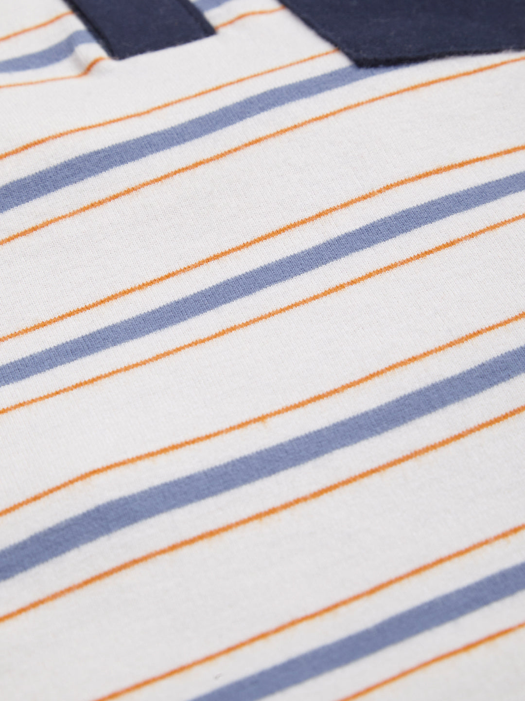Kids' Striped Sleeveless Henley T-shirt with Pocket – Casual Summer Wear