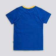 Boys Dino Printed T-Shirt